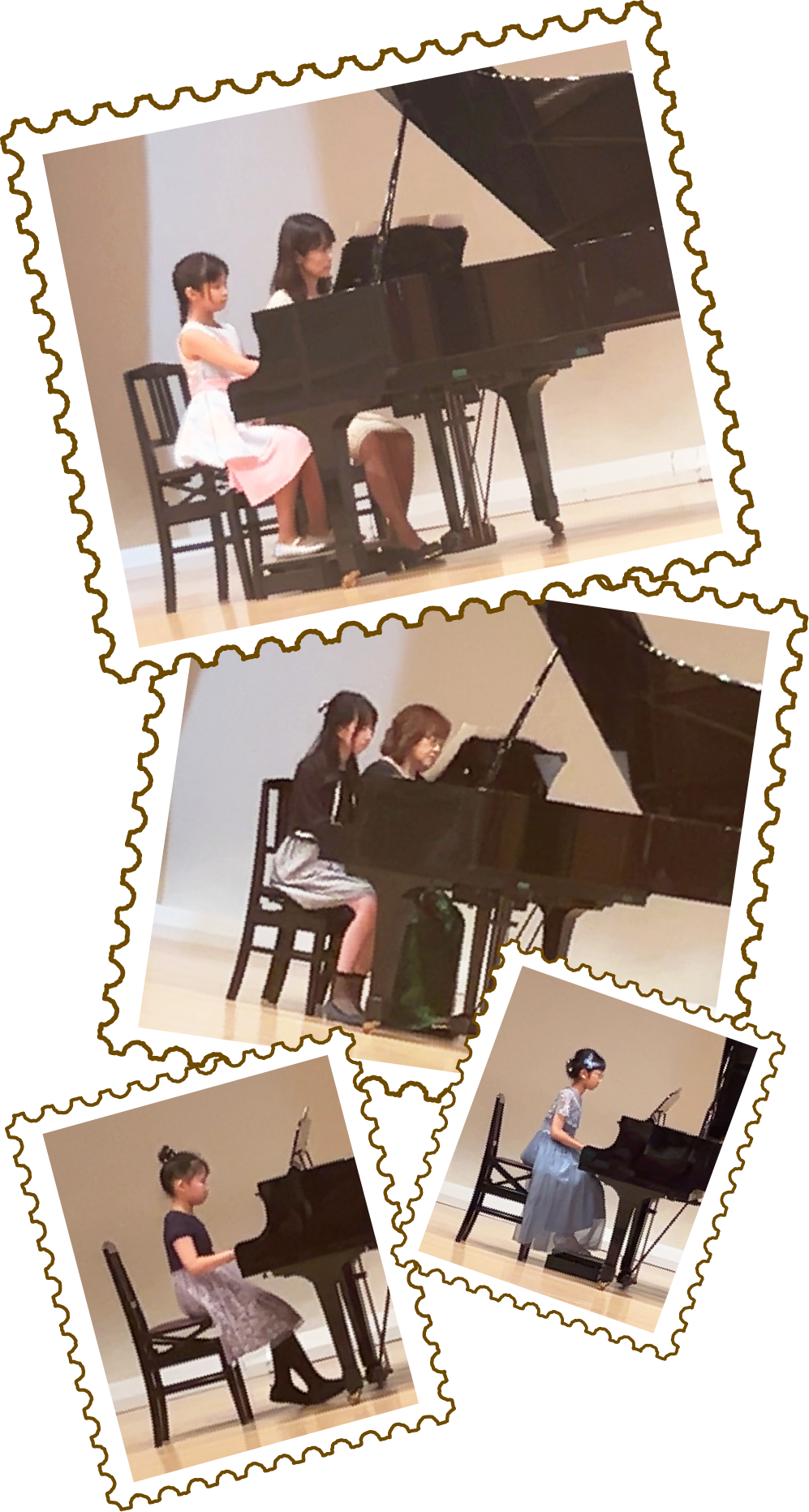 第2回 ピアノプラザセイヤスターツ「ピアノ発表会」