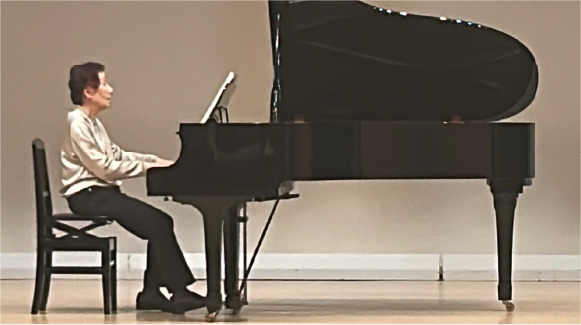 第2回 ピアノプラザセイヤスターツ「ピアノ発表会」