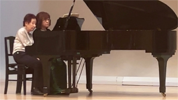 第2回 ピアノプラザセイヤスターツ「ピアノ発表会」