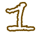 1
