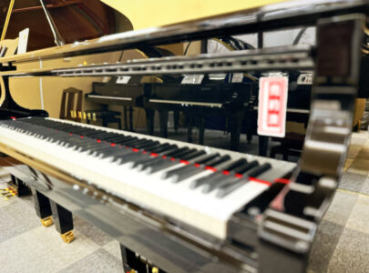 ヤマハグランドピアノ　C3Xの写真